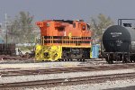 Arizona & California C44-9W ARZC #4402